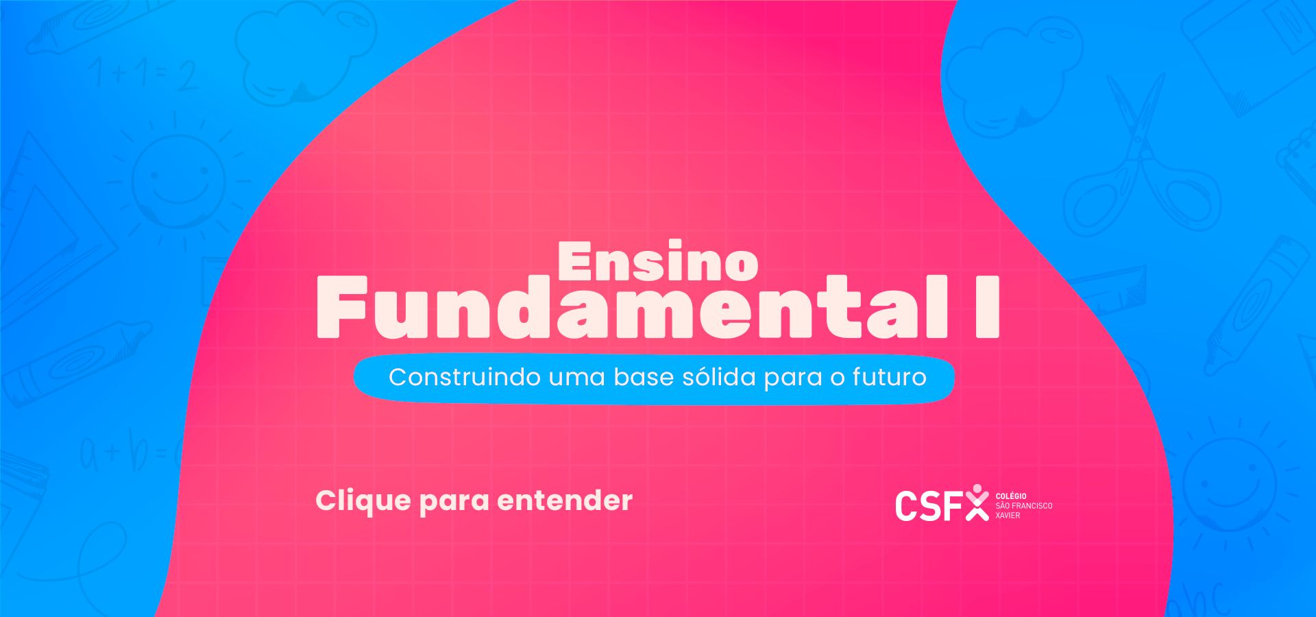 Ensino Fundamental I - slide