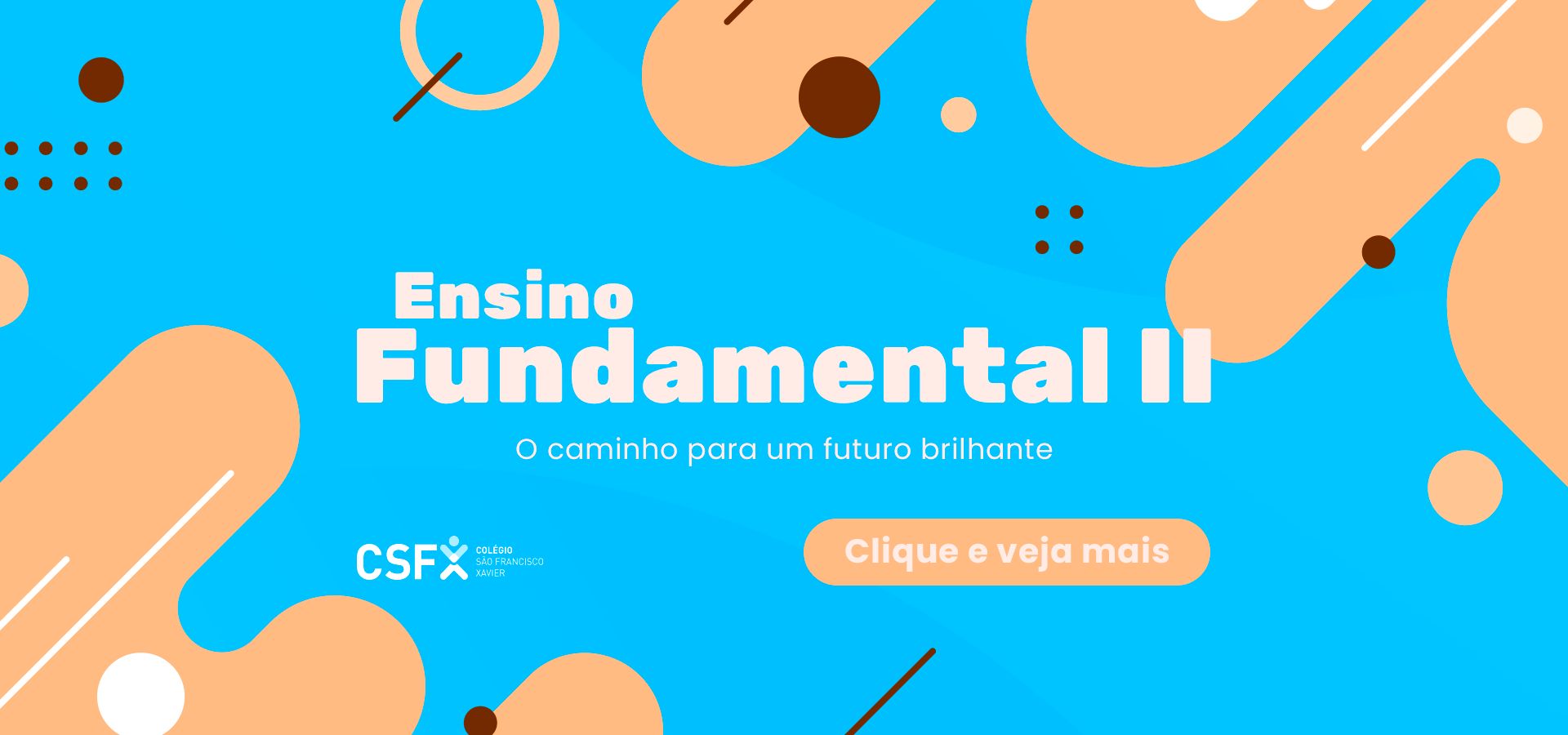 Ensino Fundamental II - slide