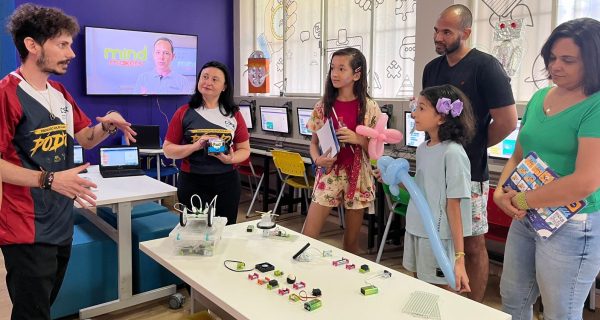 Portas Abertas – 1º Semestre (6) Portas Abertas - 1º Semestre (6)